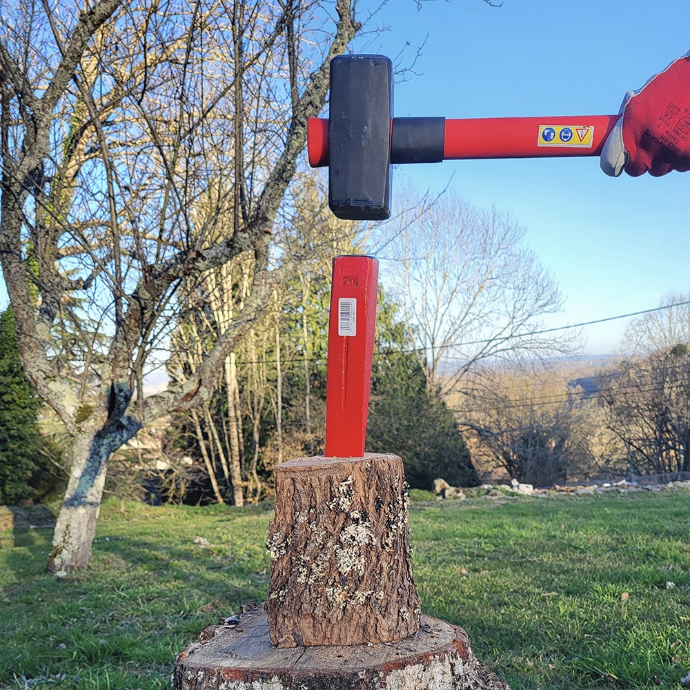 Les Outils Pour Couper Fendre Et Stocker Le Bois